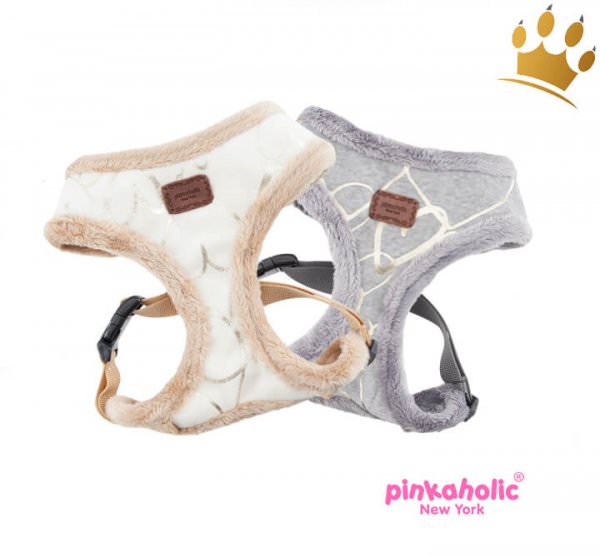 Pinkaholic Softgeschirr Zeal Grey Beide