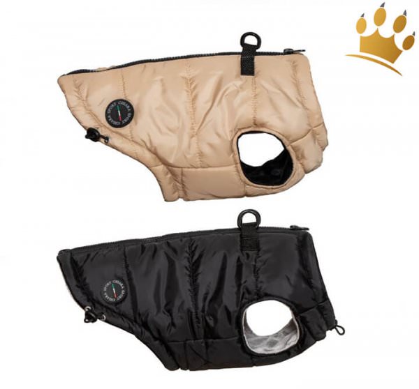 Hundemantel Madow Schwarz