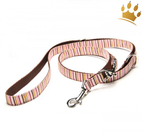 Hundeleine Spot On Pink