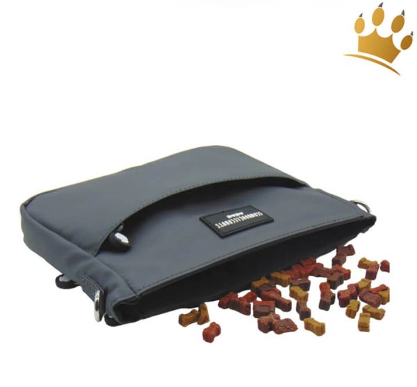 Schmuddelschnute Hängebüdel Anthrazit