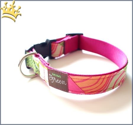 Hundehalsband Caroline
