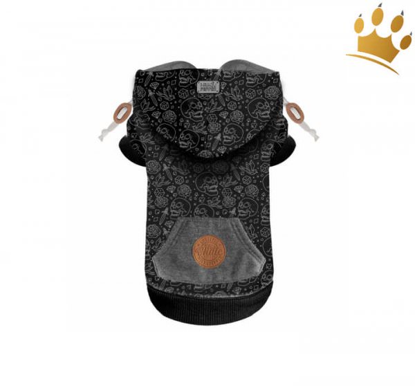 Milk & Pepper Hundesweater Mongo