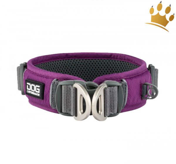 Dog Copenhagen Halsband Urban Explorer Purple