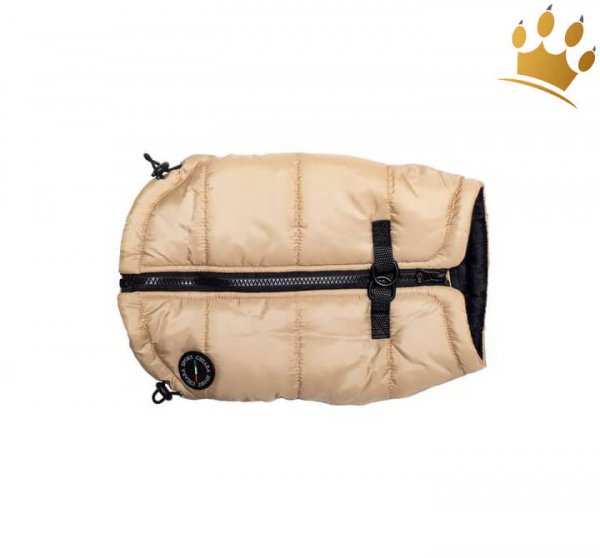 Hundemantel Madow Beige