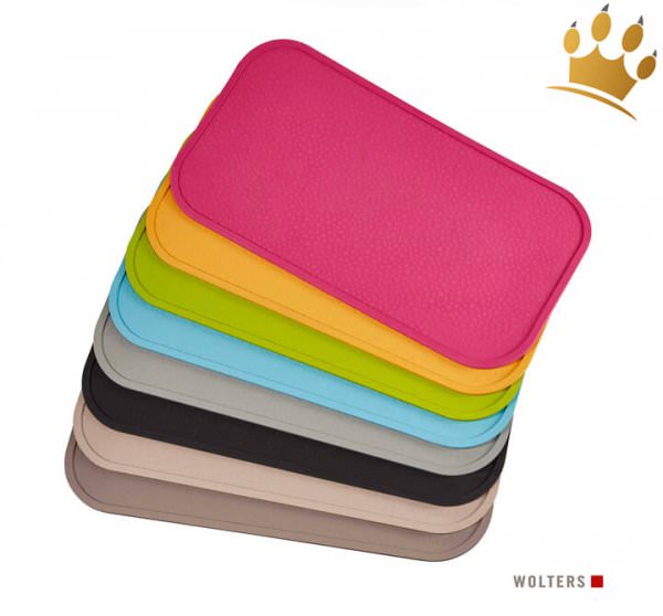 Napfunterlage Rainbow