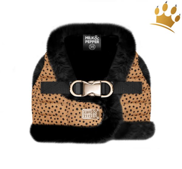 Milk & Pepper Katoun Step In Hundegeschirr