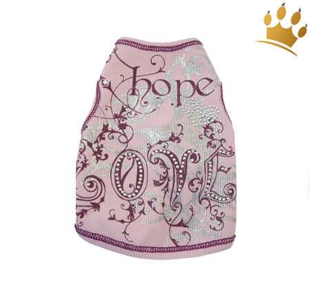 Hundeshirt Love