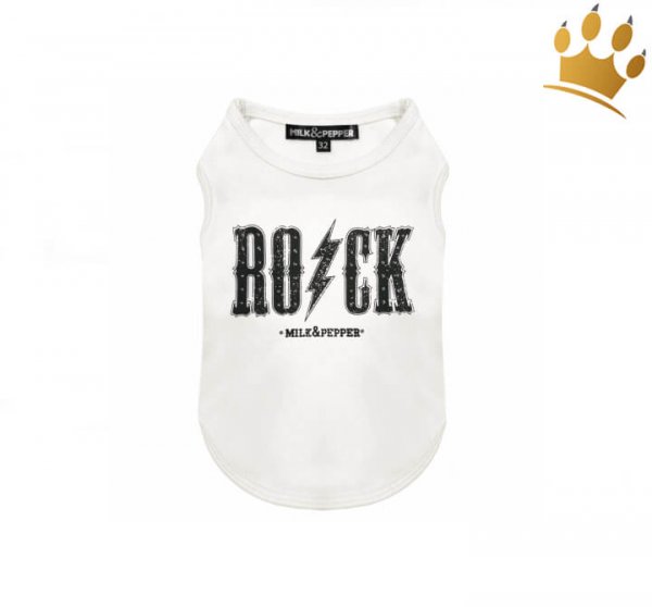 Milk & Pepper Hunde-T-Shirt Iggy