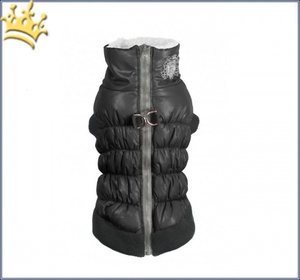 Hundeweste Chamonix Black