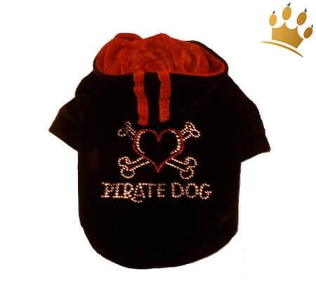 Hunde-Sweater Glamour