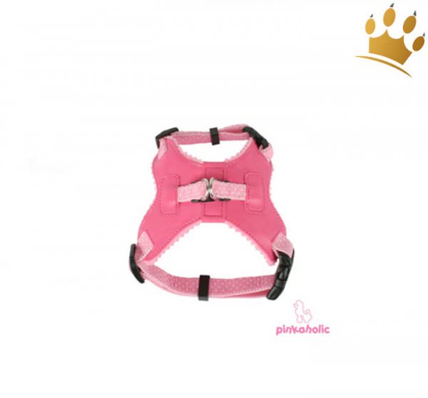 BONE HARNESS Pink
