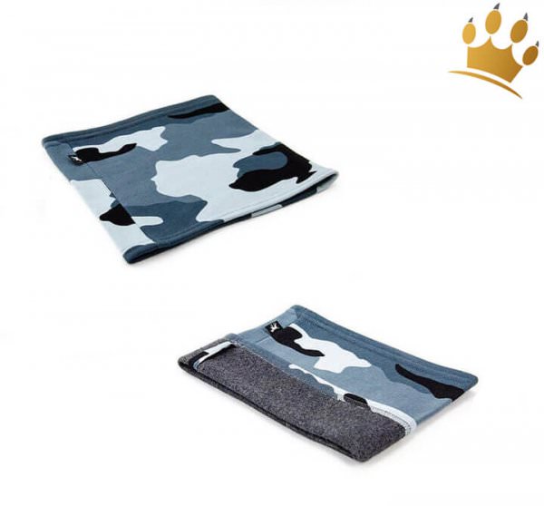 Duftmarke Hundeloop Hundebekleidung Winter