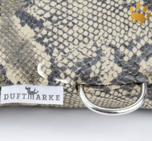 Hunde-Loop Schal Pythofelli