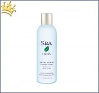 SPA Fresh Facial Scrub Tränenfleckentferner 236ml SPA Fresh Facial Scrub Tränenfleckentferner 236ml