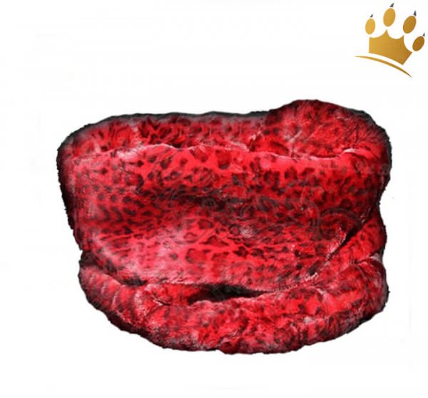 Hunde Cuddle Cup Leo Rot
