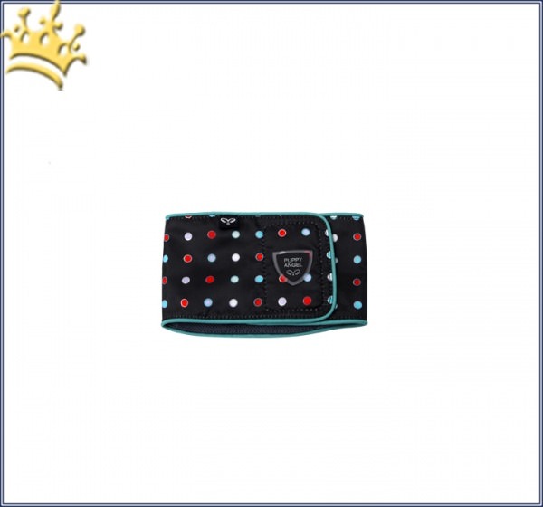 Rüdenband Bimane Dots Blau