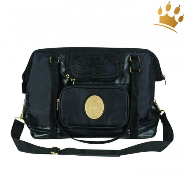 Hundetasche Metropolitan Black
