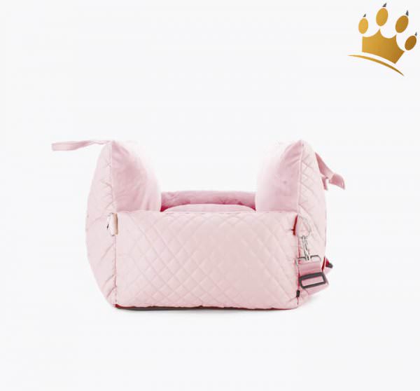 Puppy Angel Autositz 3WAY Anglione Rosa