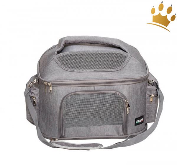 Autobox Chiara Sky Grau