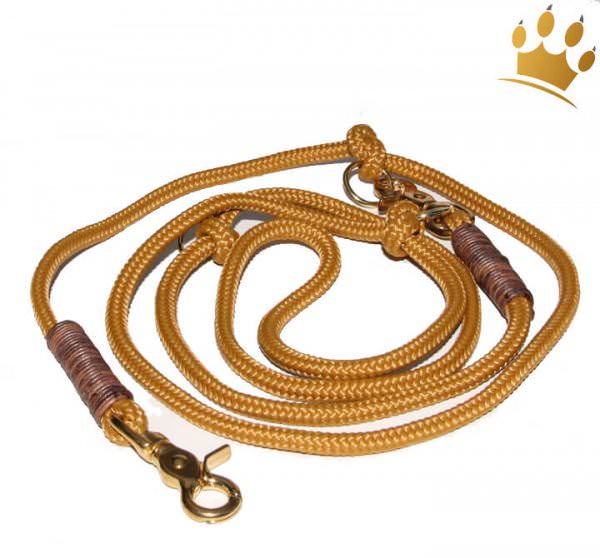 Hundeleine Tauleine Ahoi Curry