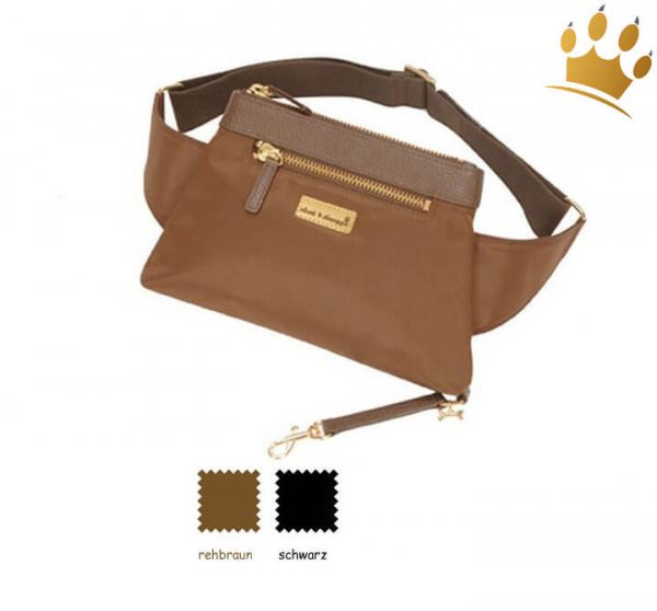 Gürteltasche fürs Hundetraining