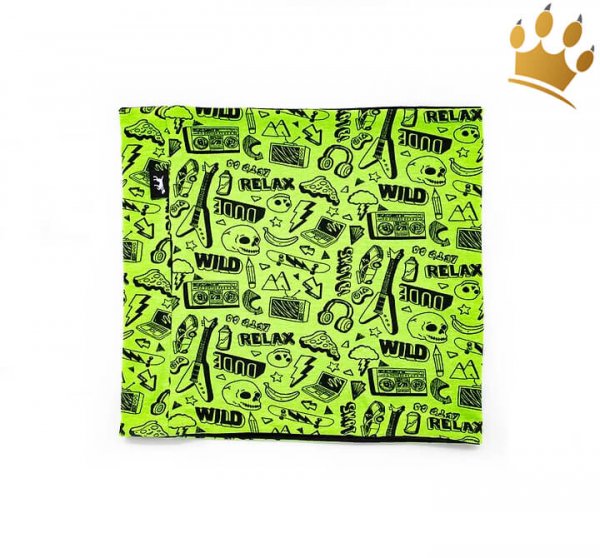 Duftmarke Hunde-Loop Raudi