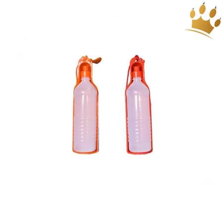 Hundetrinkflasche maxi orange