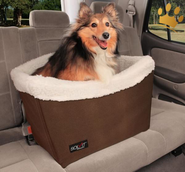 Hunde-Autositz Solvit Deluxe ab 15kg