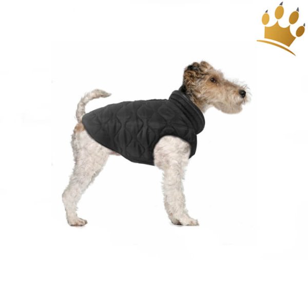 Milk & Pepper Almar Wende-Hundemantel