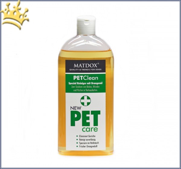 PetClean Orangenreiniger 500ml