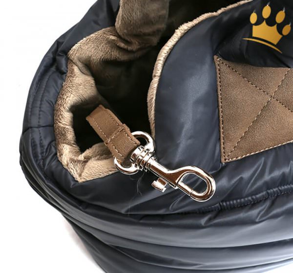 Puppyangel Hundetasche Love Sicherheitsleine