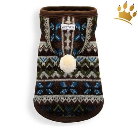 Hundepullover Visby