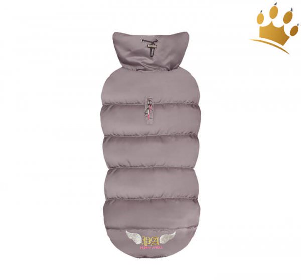 Puppy Angel Hundemantel Urban Outdoor Faux Grau