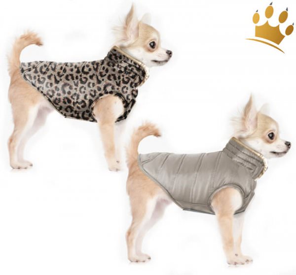 Milk & Pepper Hundemantel Kalahari