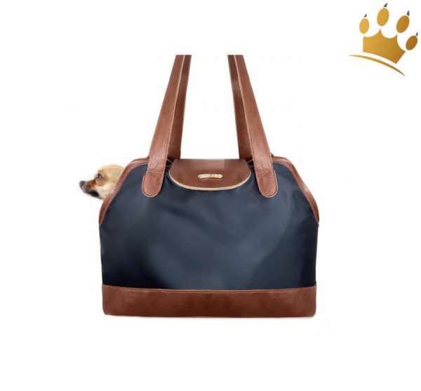 Milk & Pepper Hundetasche Nora