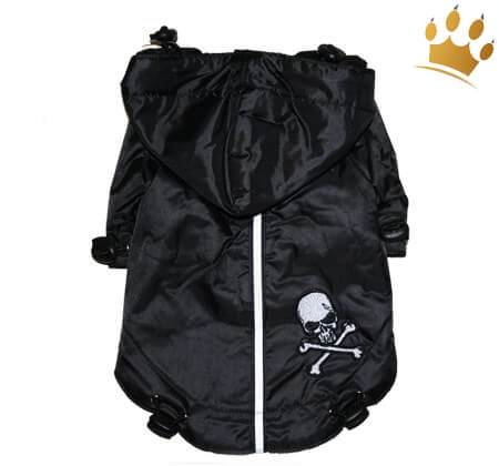 Hunderegenjacke Pupagolia