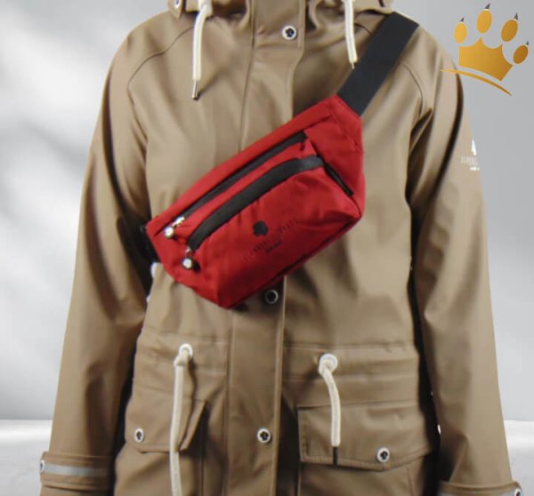 Schmuddelschnute Buukbüdel Bordeaux