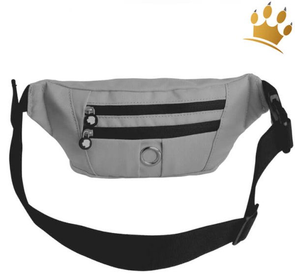 Schmuddelschnute Buukbüdel Grau