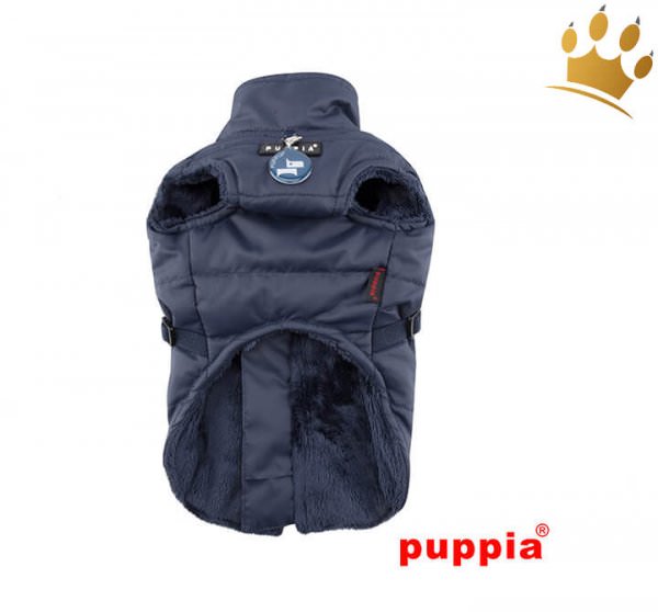 Puppia Hundeweste Wilkes Navy
