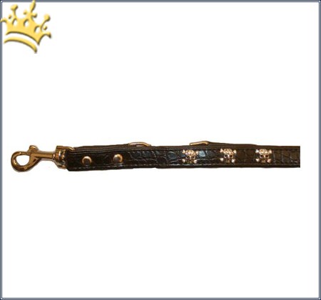Hundeleine Luxury Scull