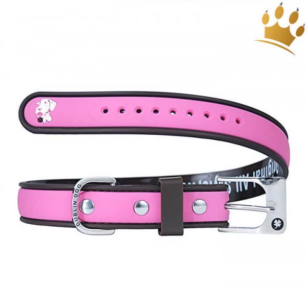 Schwimmhalsband Classic Pink
