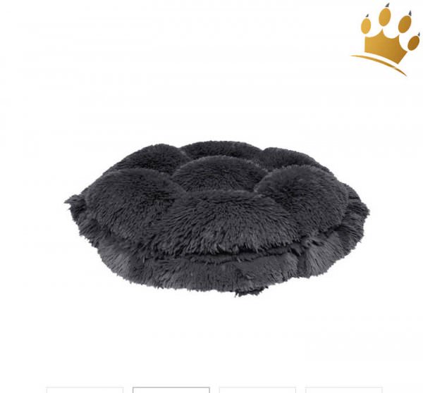 Hundebett Bessie & Barnie Cuddle Pod - Wolfhound Grey