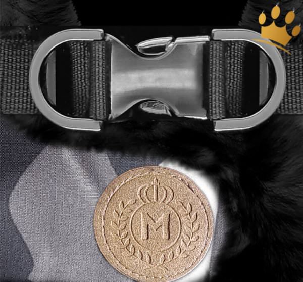 Milk & Pepper Step In Hundegeschirr Ollie