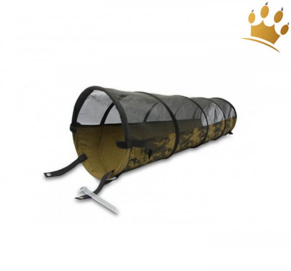 P.L.A.Y. Hundespielzeug Tunnel Camou