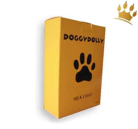 Silke Coat Fell-Seiden-Glanz 85ml