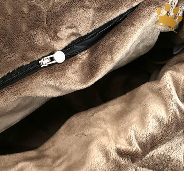 Puppyangel Hundetasche Love Down Innentasche