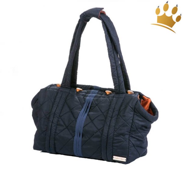 Hundetasche Daniel Blau