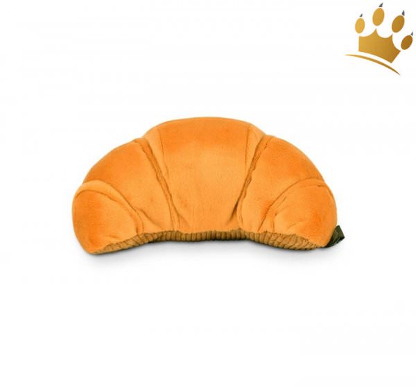 Hundespielzeug Croissant