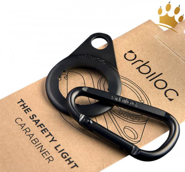 Orbiloc Karabiner