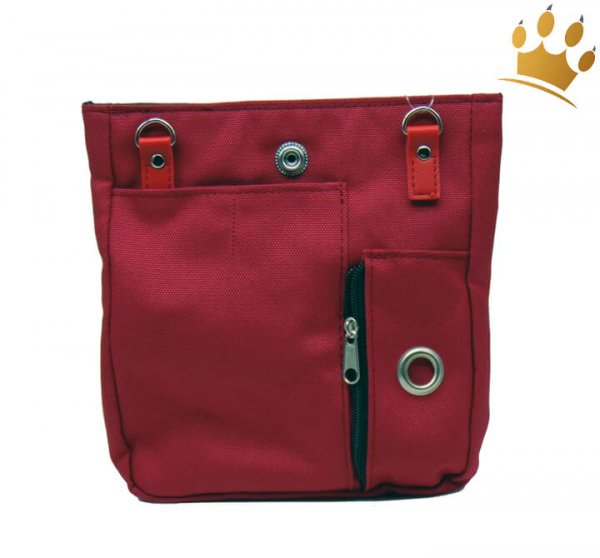 Schmuddelschnute Leckerlibüdel Bordeaux